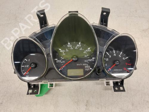 Used Instrument cluster MITSUBISHI COLT CZC VI Convertible (RG) 1.5 (Z36A) (109 hp) 26804446