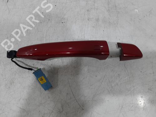 Used Exterior handle Exterior handle VAUXHALL MOKKA 1.2 (76) (136 hp) 36594493 36594493