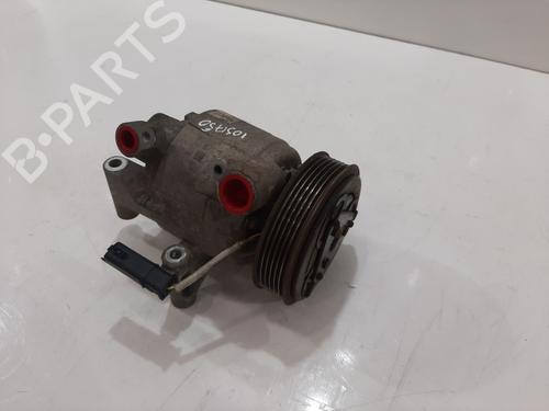 Used AC compressor AC compressor CITROËN C1 II (PA_, PS_) 1.0 VTi 68 (69 hp) 36290007 36290007