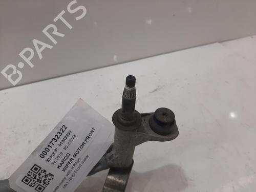 Front wiper motor SKODA KAROQ (NU7, ND7) 1.6 TDI | BP36383512M29 - Image 3