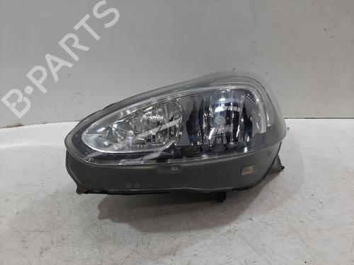 Lyskaster venstre VAUXHALL ADAM (M13) 1.2 (69 hp) 29553583