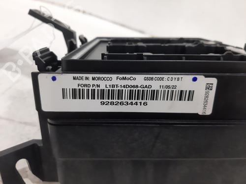 Fuse box FORD FIESTA VII (HJ, HF) 1.1 Ti-VCT | BP26865878E1 