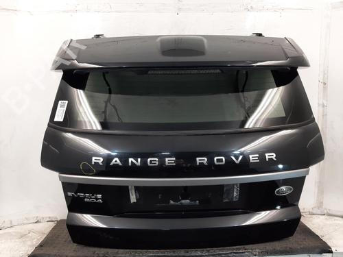 Used Tailgate LAND ROVER RANGE ROVER EVOQUE (L538) 2.2 D 4x4 (190 hp) 30142352