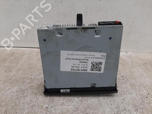 Radio RENAULT TWINGO II (CN0_) 1.2 (CN0D) | BP26840517E6 