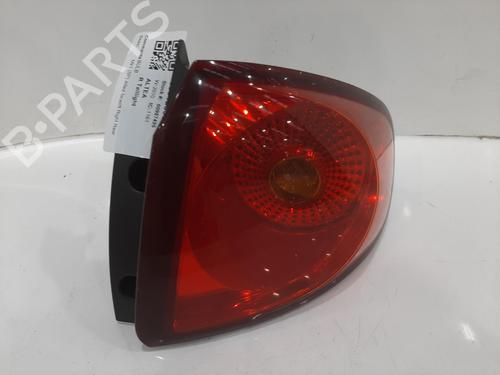 Used Right taillight SEAT ALTEA (5P1) 2.0 TDI 16V (140 hp) 26861818