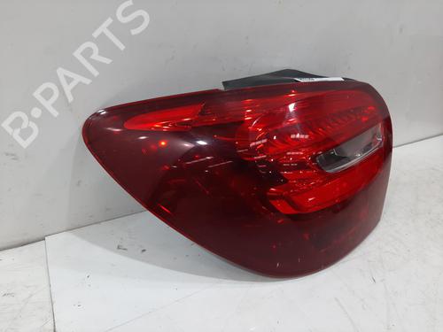 Left taillight MERCEDES-BENZ A-CLASS (W176) A 180 CDI / d (176.012) | BP36534984C34 - Image 2