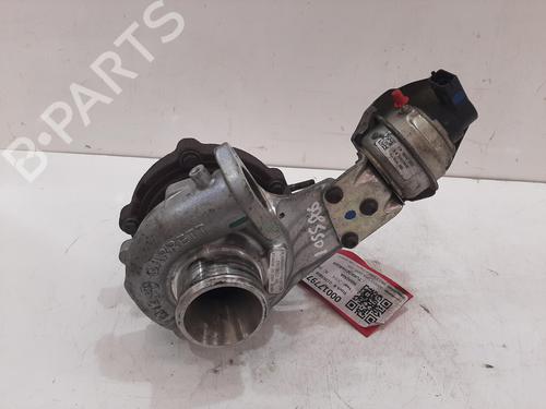 Used Turbocharger/Supercharger Turbocharger/Supercharger 38429297 38429297