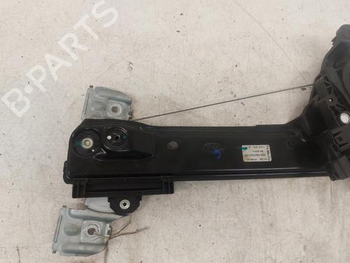 Front left window mechanism FORD ECOSPORT 1.0 EcoBoost | BP26827424C22 