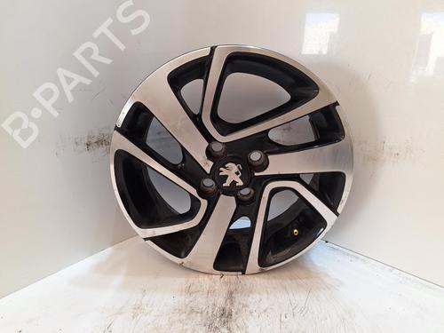 Used Rim Rim PEUGEOT 108 1.2 (82 hp) 33940207 33940207