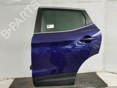 Used Left rear door Left rear door NISSAN QASHQAI II (J11, J11_) 1.5 dCi (110 hp) 33336294 33336294