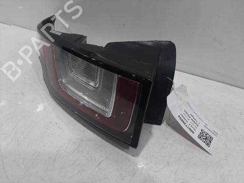 Left taillight LAND ROVER RANGE ROVER EVOQUE (L538) 2.0 D 4x4 | BP35986034C34 - Image 2