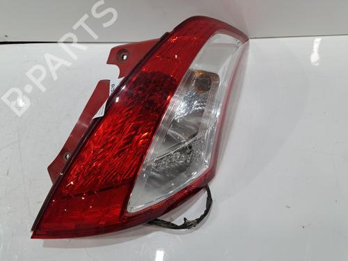 Used Right taillight Right taillight SUZUKI SWIFT IV (FZ, NZ) 1.2 (AZG412, ZC72S) (90 hp) 40455248 40455248
