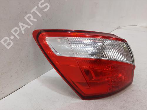 Venstre baglygte NISSAN QASHQAI I (J10, NJ10) 1.5 dCi | BP29945858C34