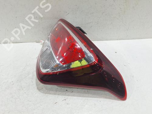 Right taillight HYUNDAI i10 II (BA, IA) 1.0 | BP32357204C35