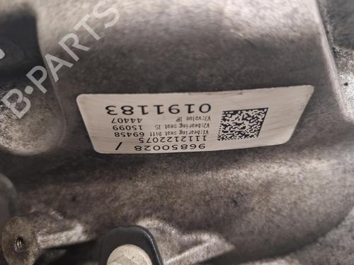 Gearbox LAND ROVER RANGE ROVER EVOQUE (L551) 2.0 D200 MHEV 4x4 | BP32718069M3  - Image 6