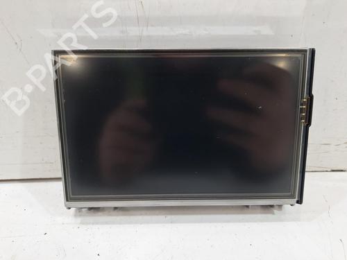 Radio PEUGEOT 2008 I (CU_) 1.4 HDi | BP31846608E6