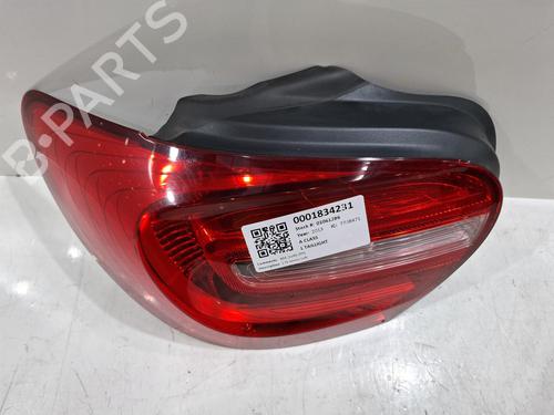 Left taillight MERCEDES-BENZ A-CLASS (W176) A 200 CDI (176.001) | BP39202325C34 - Image 5