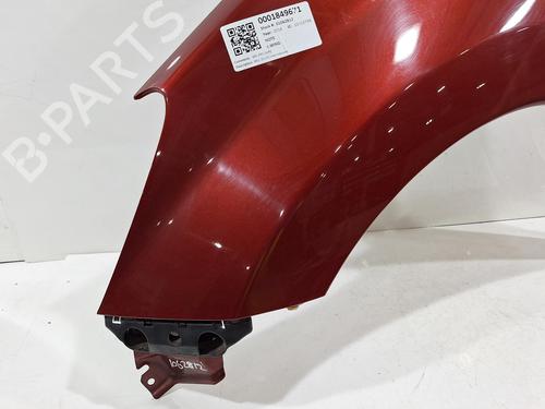 Forkjerm venstre NISSAN NOTE (E12) 1.2 | BP39765999C41 - Image 2