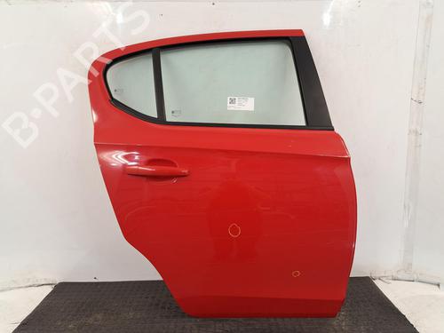 Used Right rear door VAUXHALL CORSA Mk IV (E) (X15) 1.2 (69 hp) 28138530