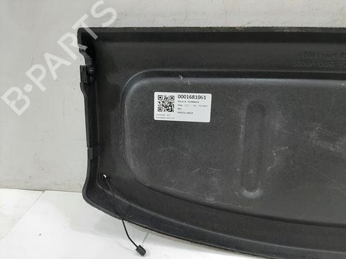 Rear parcel shelf KIA RIO IV (YB, SC, FB) 1.0 T-GDI 120 | BP33699957C85  - Image 6