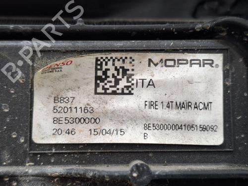 Radiator set FIAT 500X (334_) 1.4 (334AXC1B, 334AXC11) | BP39943286M120 - Image 6