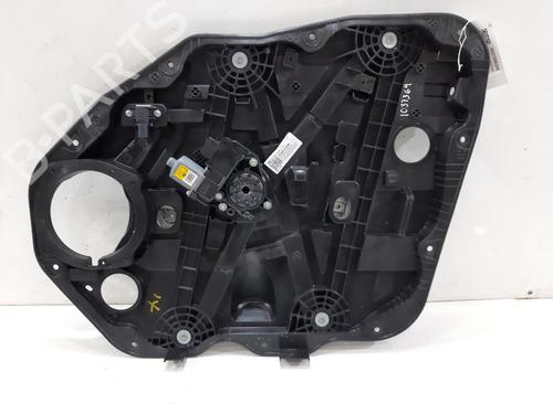 Rudehejsemekanisme Højre foran KIA SORENTO IV (MQ4, MQ4A) 1.6 T-GDi Hybrid AWD (230 hp) 31361034