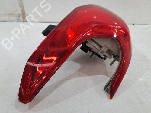 Left taillight PEUGEOT 2008 I (CU_) 1.2 VTi | BP29810409C34 - Image 4