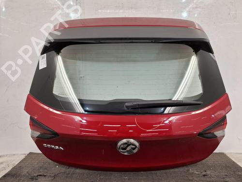 Used Tailgate Tailgate 38445874 38445874