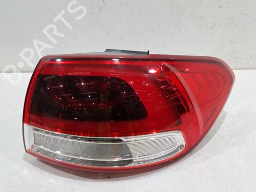 Right taillight KIA SORENTO III (UM) 2.2 CRDi 4WD | BP30179662C35