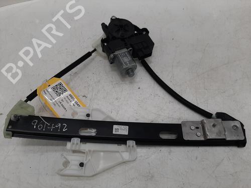 Used Rear left window mechanism Rear left window mechanism 26855068 26855068