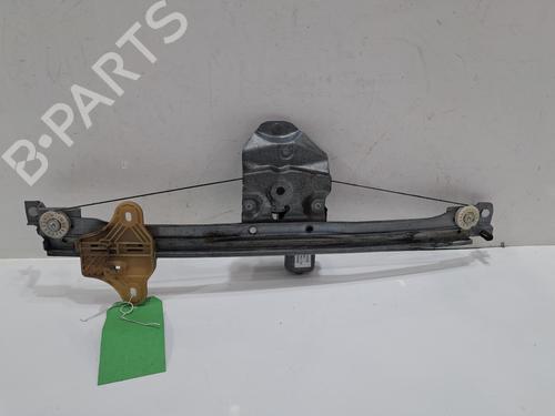 Front left window mechanism RENAULT CAPTUR I (J5_, H5_) 1.5 dCi 90 (J5N4, J5M5, J5MW, J5M6, J5AL, J5AJ) | BP28275368C22 