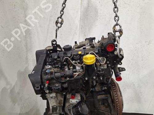 Engine NISSAN QASHQAI I (J10, NJ10) 1.5 dCi | BP28311867M1 