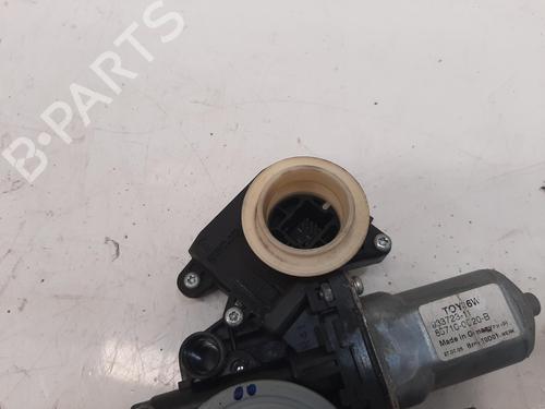 Front right window mechanism TOYOTA YARIS (_P9_) 1.0 VVT-i (KSP90_, KSP90R) | BP26859963C23 