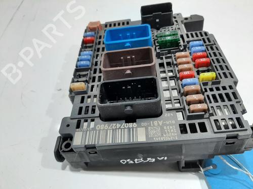 Fuse box CITROËN DS4 (NX_) 2.0 HDi 165 | BP35922723E1 - Image 4