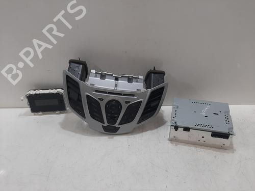 Bilradio FORD FIESTA VI (CB1, CCN) 1.25 (60 hp) 28122686