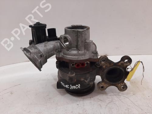 Turbocharger/Supercharger SEAT IBIZA V (KJ1, KJG) 1.0 TSI | BP29524795M71 