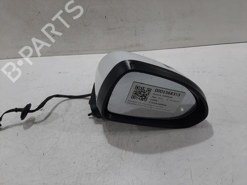 Used Right mirror VAUXHALL CORSA Mk IV (E) (X15) 1.2 (69 hp) 30496630