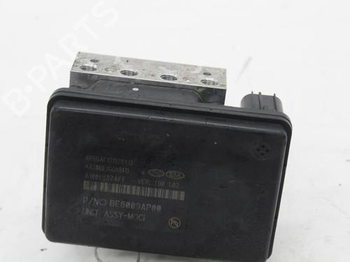 Used ABS pump ABS pump KIA SPORTAGE IV (QL, QLE) 1.6 CRDi (136 hp) 31059025 31059025