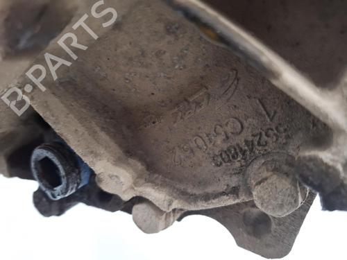 Gearbox FIAT PANDA (312_, 319_) 1.3 D Multijet 4x4 (312PXL1A) | BP38048584M3  - Image 6