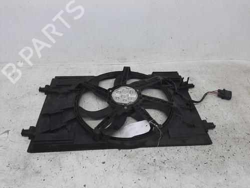 Radiator fan SEAT LEON (5F1) 2.0 TDI | BP26797163M35 