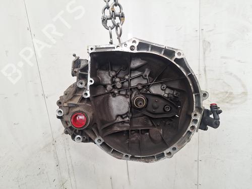 Used Gearbox PEUGEOT 208 I (CA_, CC_) 1.2 VTI 82 (82 hp) 26847491
