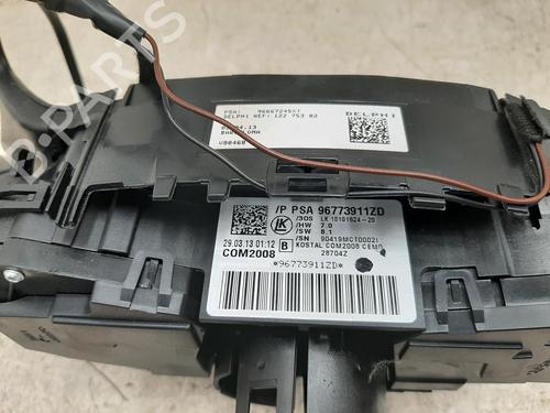 Switch PEUGEOT 3008 I MPV (0U_) 1.6 HDi | BP26834112I30 
