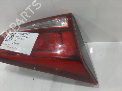 Left taillight HYUNDAI i20 II Coupe (GB) 1.0 T-GDI | BP26849325C34 