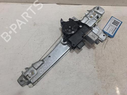 Rear right window mechanism PEUGEOT 2008 I (CU_) 1.6 BlueHDi 100 | BP32357820C25