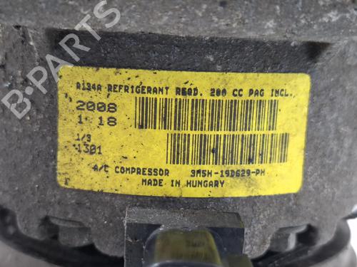 AC compressor FORD FOCUS II (DA_, HCP, DP) 1.6 | BP39549214M34 - Image 2