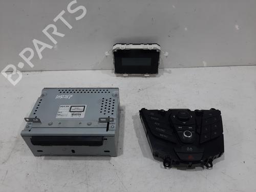 Used Radio Radio 36811519 36811519