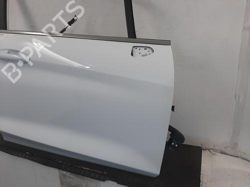 Right front door FORD FIESTA VII (HJ, HF) 1.0 EcoBoost | BP28311597C3