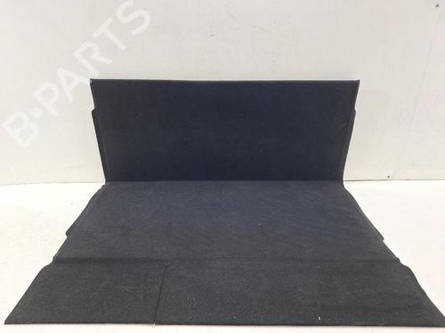 Used Luggage compartment floor DACIA LOGAN MCV II TCe 90 (K8M1, K8MA, K8AC) (90 hp) 32027125