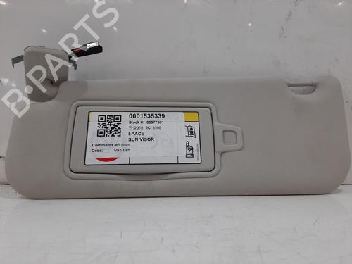 Used Left sun visor Left sun visor 29882341 29882341