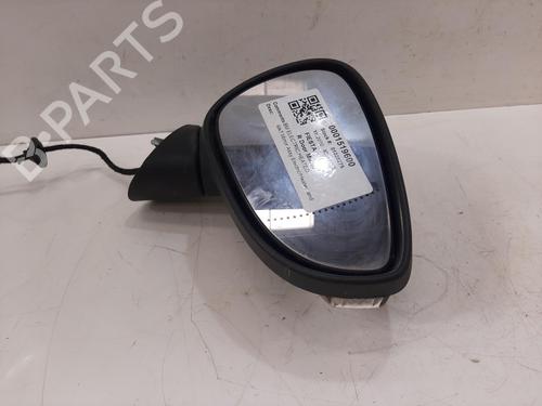 Right mirror FORD FIESTA VI (CB1, CCN) 1.6 TDCi | BP29297535C27 